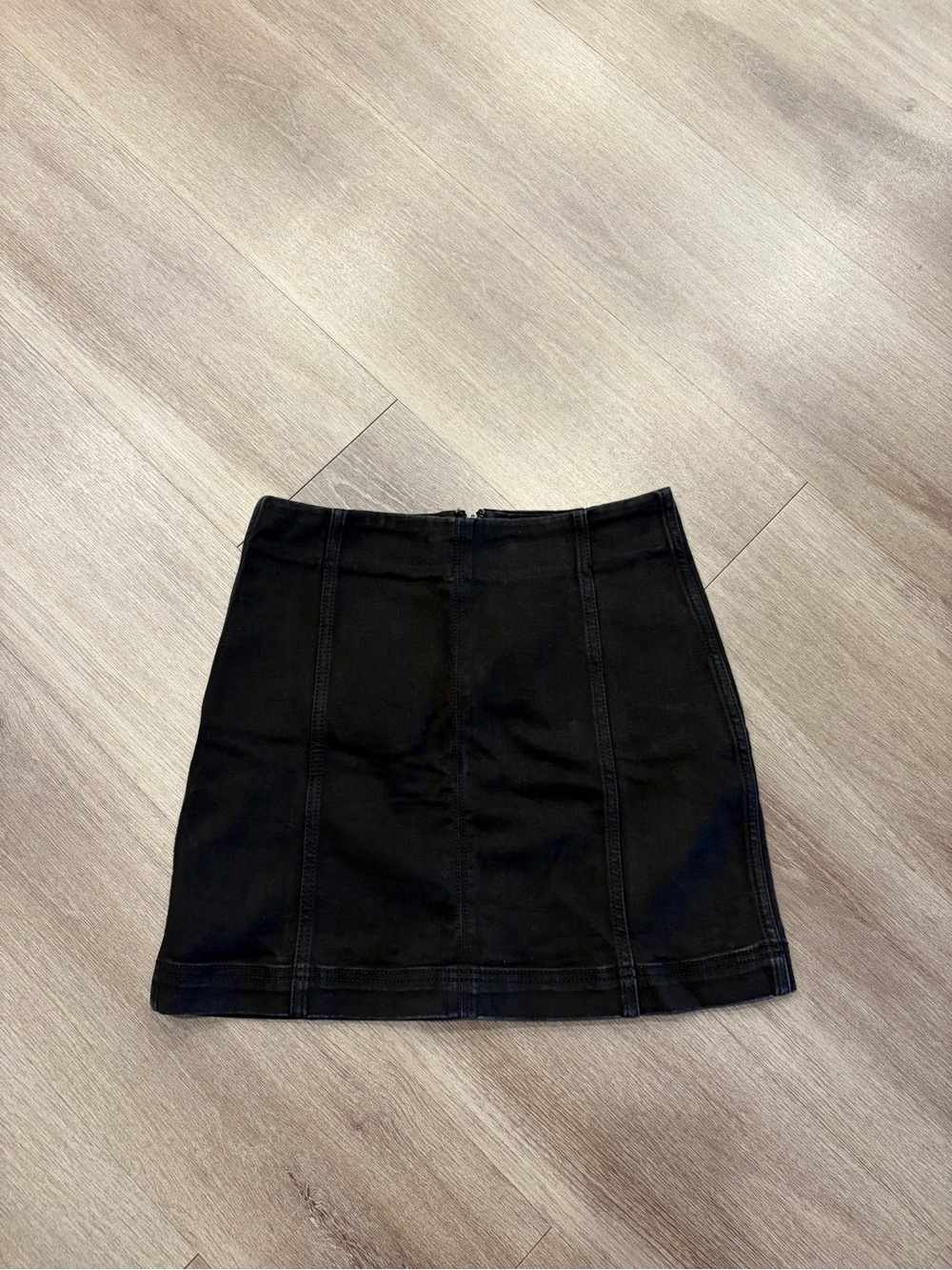 wild fable Black Pencil Skirt